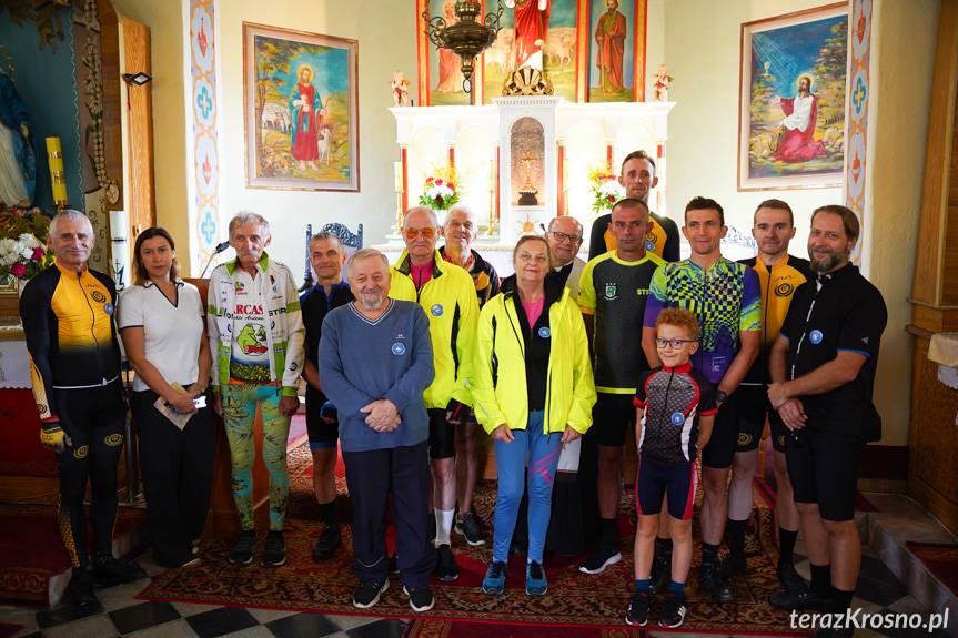 IX Rajd Rowerowy OIKOUMENE im. Maćka Kurowskiego [ZDJĘCIA]