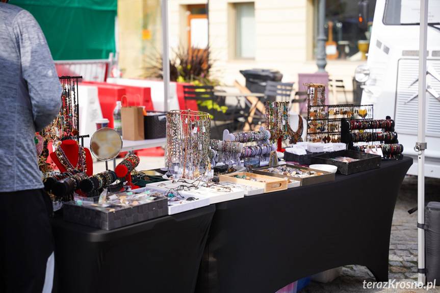 Smaki i tradycje Podkarpacia na jarmarku w Krośnie