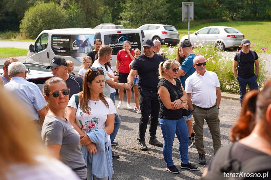 5 kilometrów wsparcia dla Szymusia