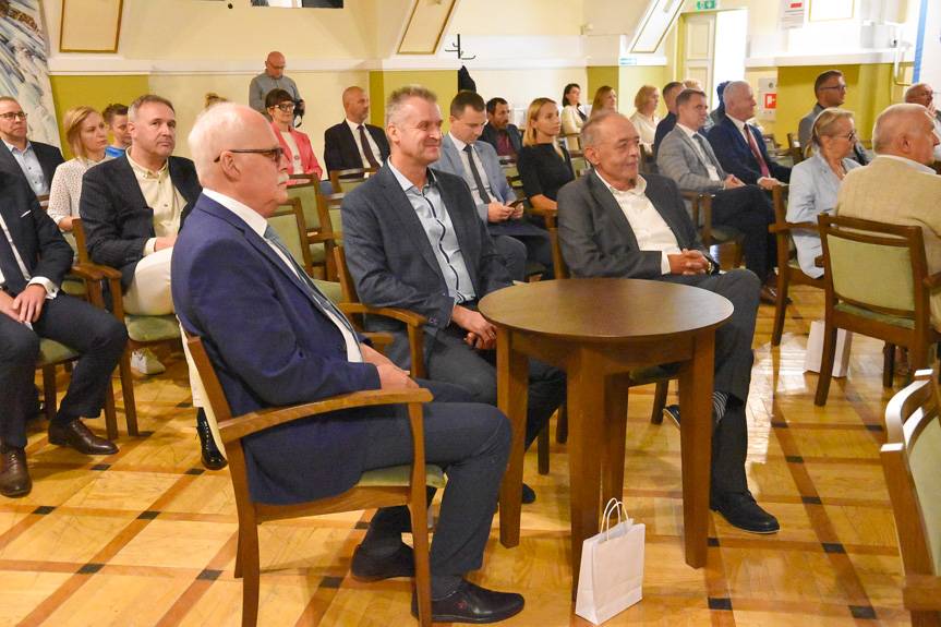 Iwonicz-Zdrój gospodarzem debaty o rozwoju uzdrowisk