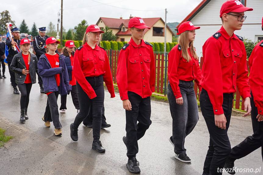 90 lat OSP Niżna Łąka [ZDJĘCIA]