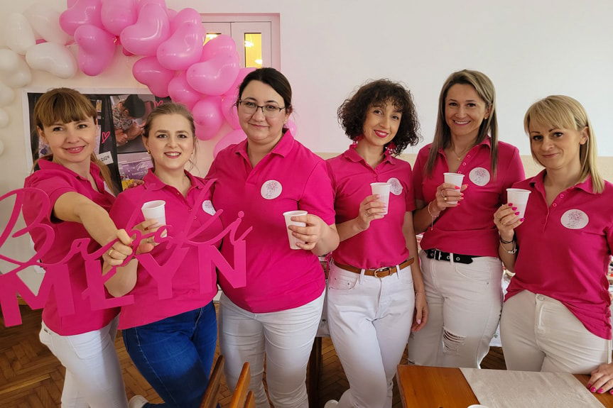 "Ciuch lubi ruch". Wietrzyli szafy dla Filipka