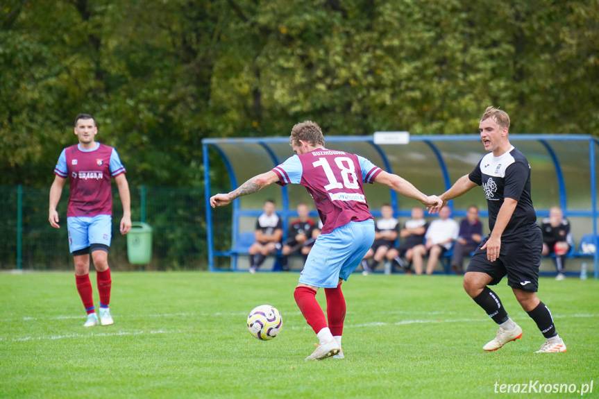 Rotar Węglówka bez szans w Krośnie. Guzikówka wciąż na fali [ZDJĘCIA]