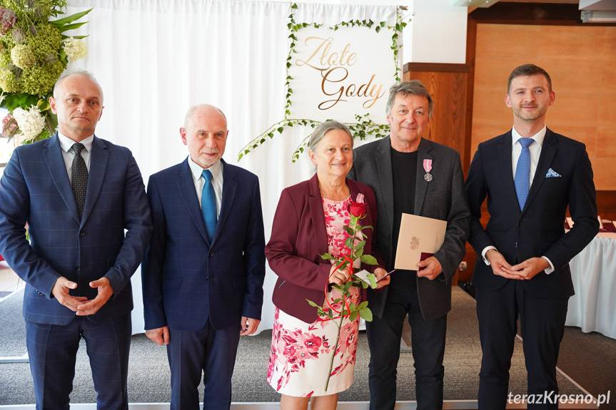 50 lat razem. Złote Gody w gminie Iwonicz-Zdrój