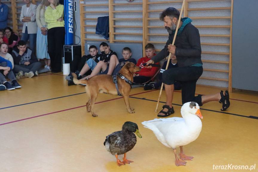 SOSW w Krośnie: opowieść o niezwykłej przyjaźni [ZDJĘCIA]