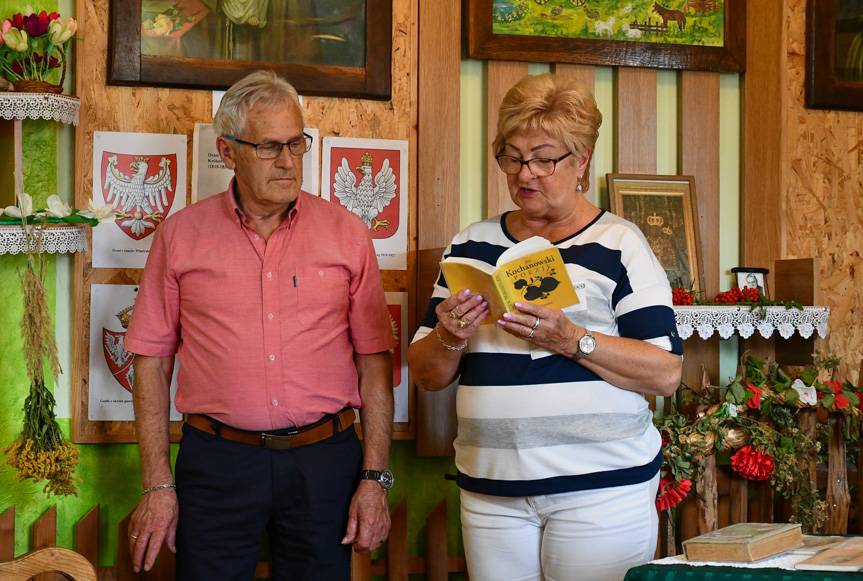 Narodowe Czytanie w Milczy z poezją Jana Kochanowskiego