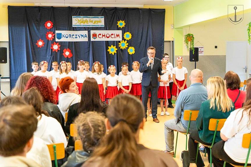 Muzyka bez granic w Korczynie - wyjątkowy projekt integracyjny