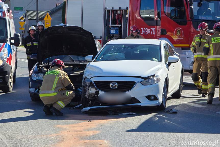 Wypadek w Miejscu Piastowym