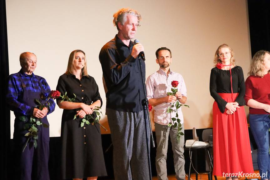 Odroczone Nadzieje. Niezwykły spektakl w Rymanowie [ZDJĘCIA]