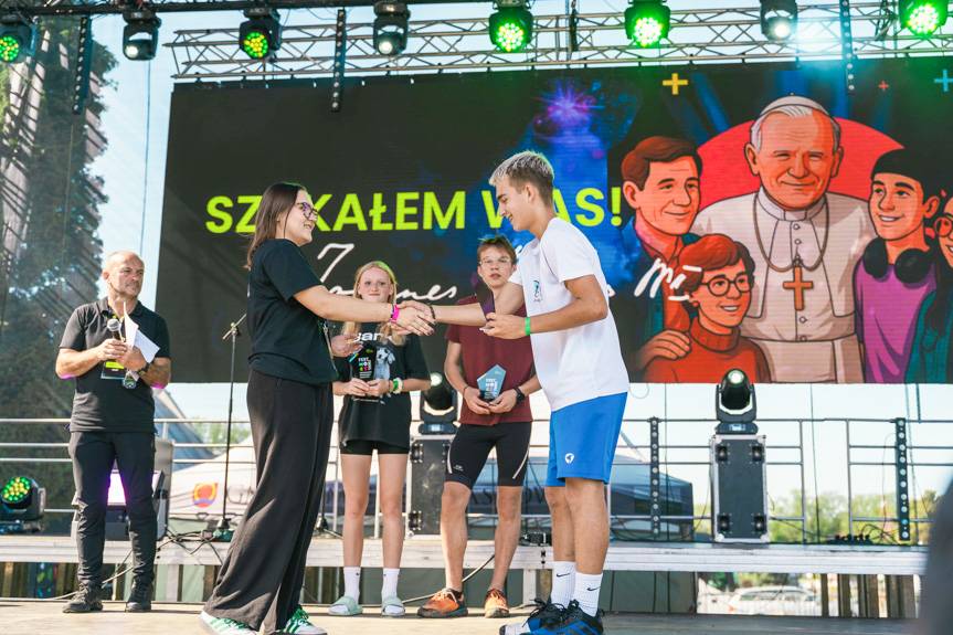 Festiwal Mocy w Miejscu Piastowym - muzyka, modlitwa i dobra zabawa