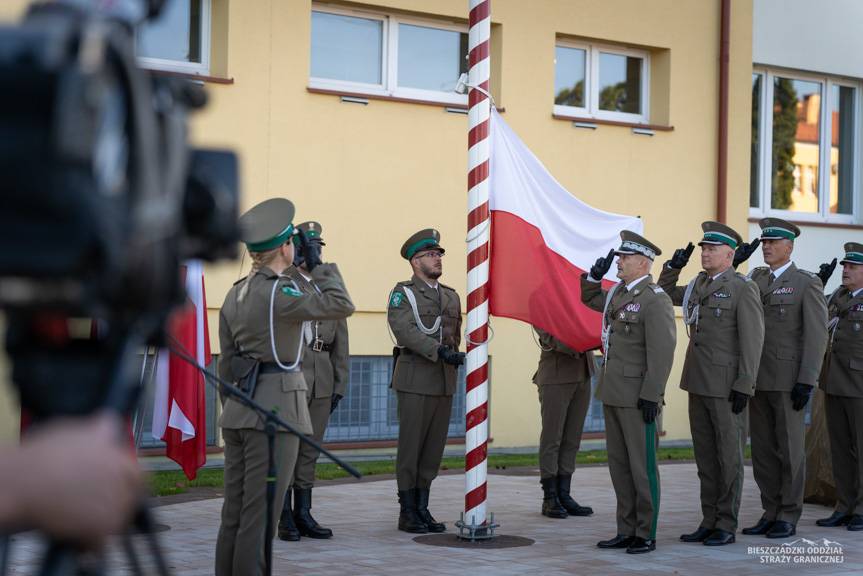 Podkarpacie zyska 50 nowych strażników granicznych