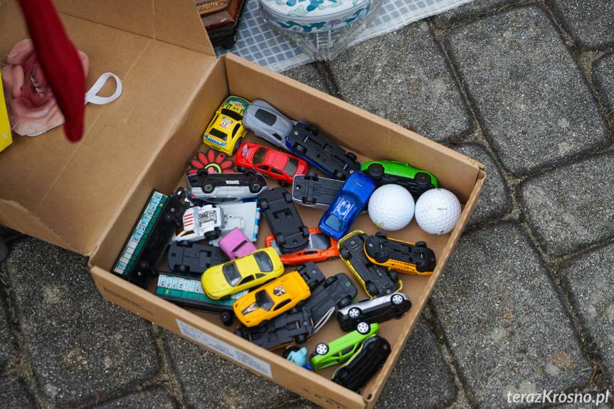 Jarmark Staroci w Iwoniczu-Zdroju