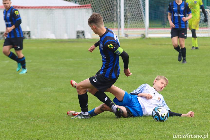 Zwycięstwo juniorów Nafty Splast Jedlicze w Krośnie [ZDJĘCIA]