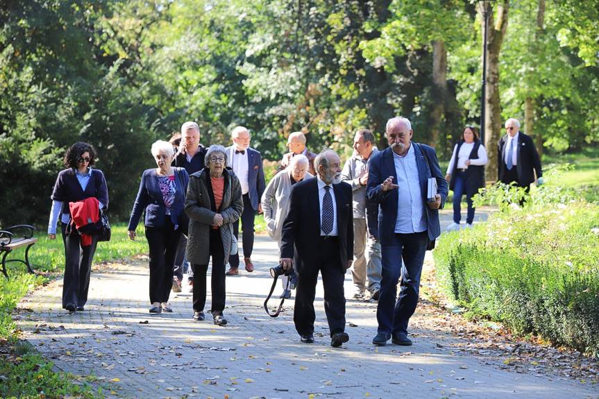 Historyczny spacer po gminie Jedlicze