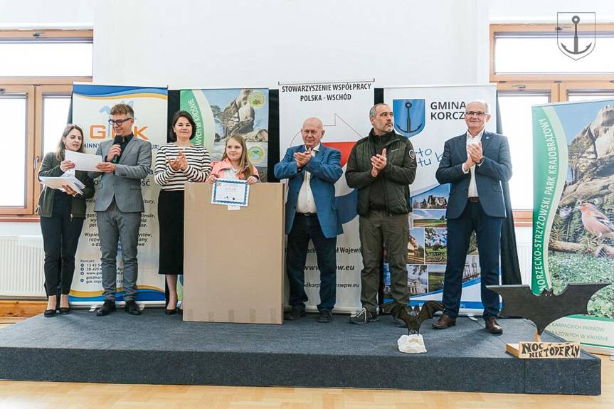 XXII Karpacka Noc Nietoperzy w Czarnorzekach