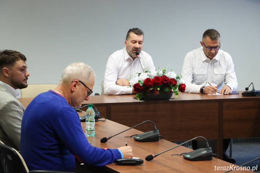 Zamieszanie wokół Samodzielnego Publicznego Gminnego Zakładu Opieki Zdrowotnej w Rymanowie