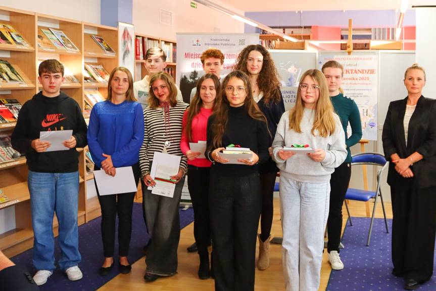 EtnoDYKTANDO wyłoniło Mistrzów Ortografii