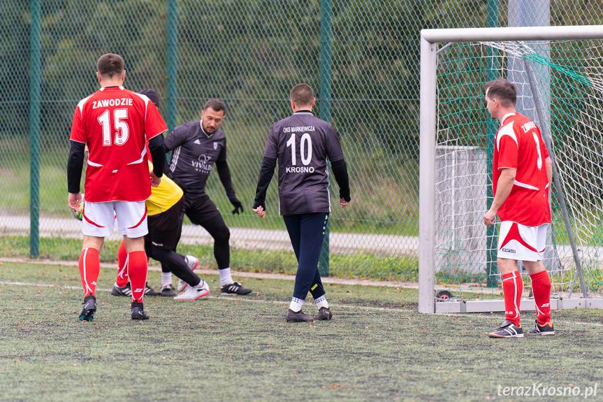 Piłkarska rywalizacja osiedli i dzielnic Krosna [ZDJĘCIA]