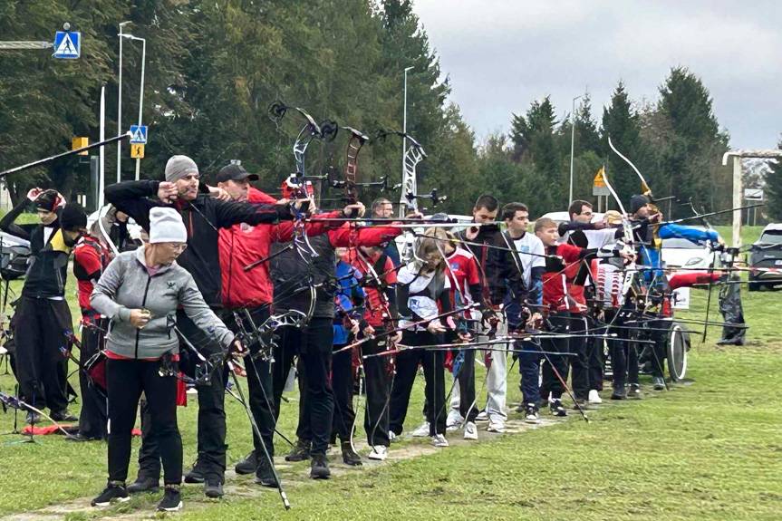 Łucznicy z Jedlicza wśród najlepszych w województwie