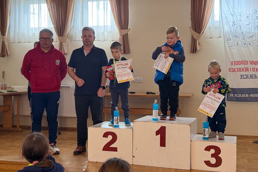 140 zawodników na starcie zawodów nartorolkowych