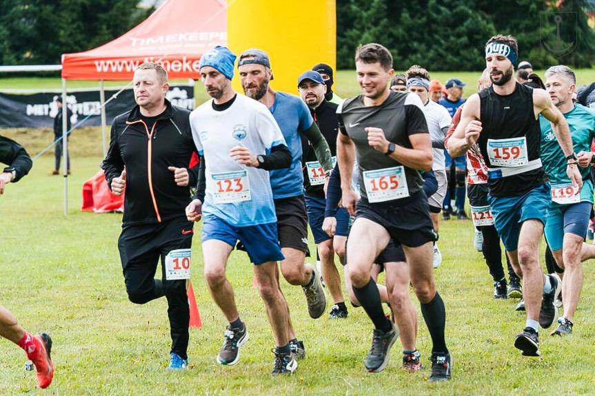 Jubileuszowy Bieg "Do Prządek"