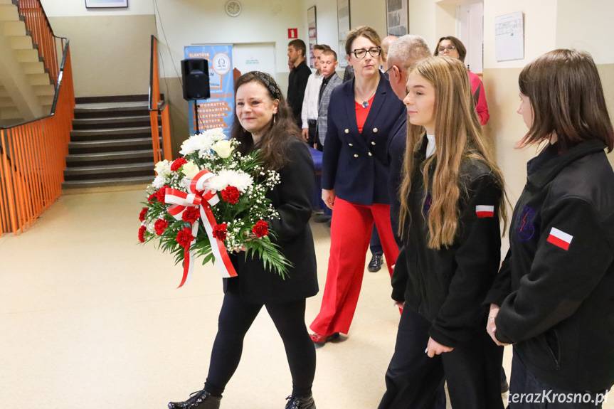 Wyjątkowy gość w krośnieńskim "Elektryku" [ZDJĘCIA]