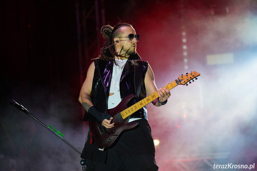 Balony nad Krosnem 2024 - Afromental [ZDJĘCIA]