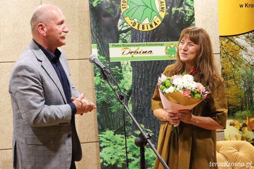 Kłaniam się starym drzewom. Spotkanie z poezją i muzyką w Krościenku Wyżnym [ZDJĘCIA]