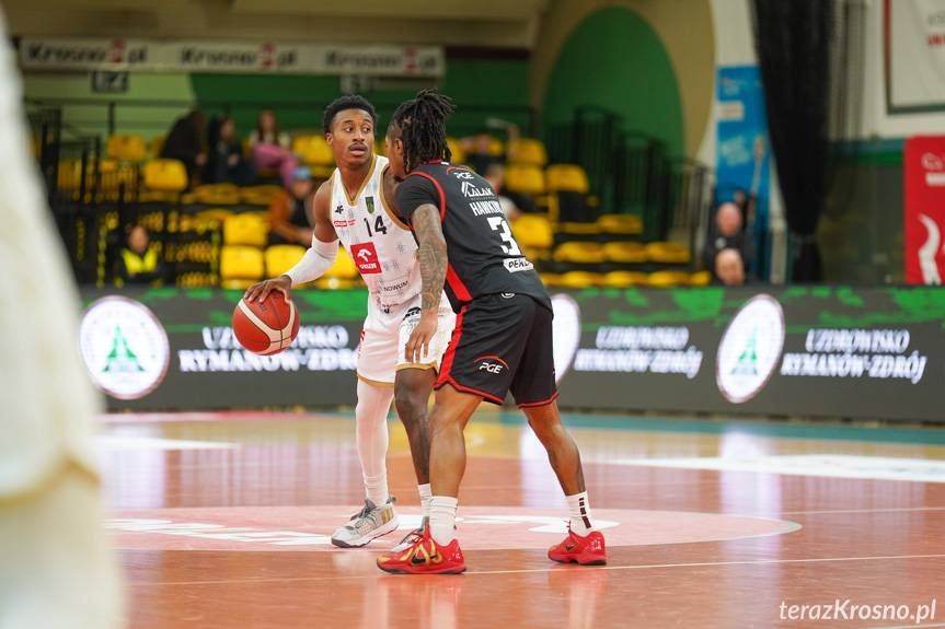 Niesamowite emocje w Krośnie. Miasto Szkła o włos od zwycięstwa [ZDJĘCIA]