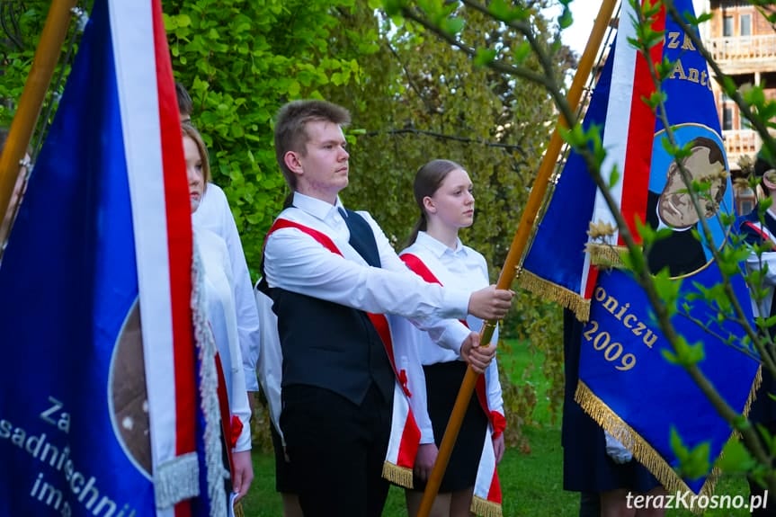 Konstytucja 3 maja. Obchody w Iwoniczu-Zdroju