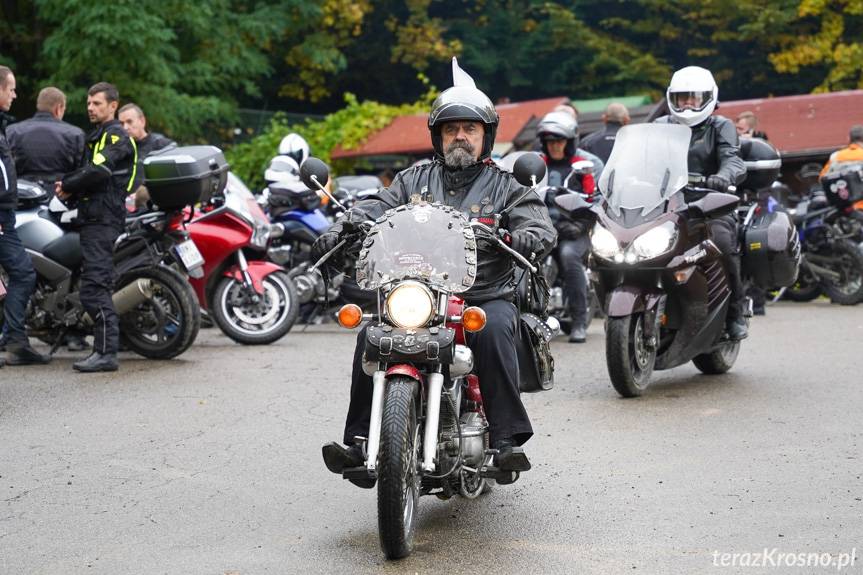 Beskidzkie Zakończenie Sezonu Motocyklowego w Trzcianie