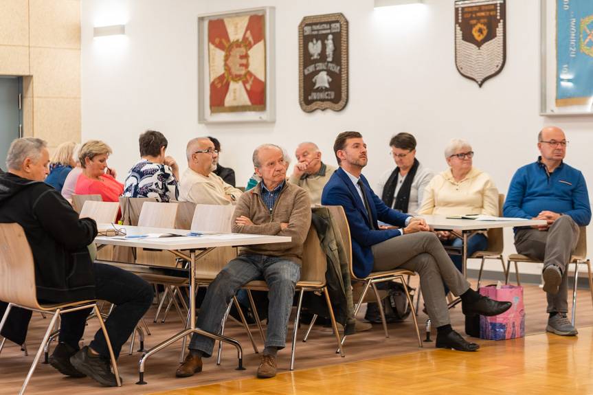 "Bezpieczni Seniorzy na Podkarpaciu" - konferencja o ochronie osób starszych