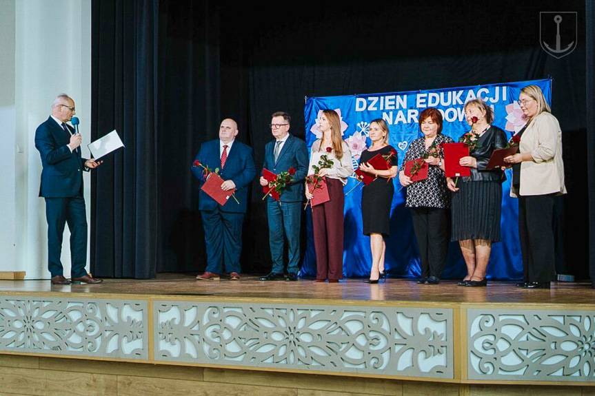 Dzień Edukacji Narodowej w gminie Korczyna