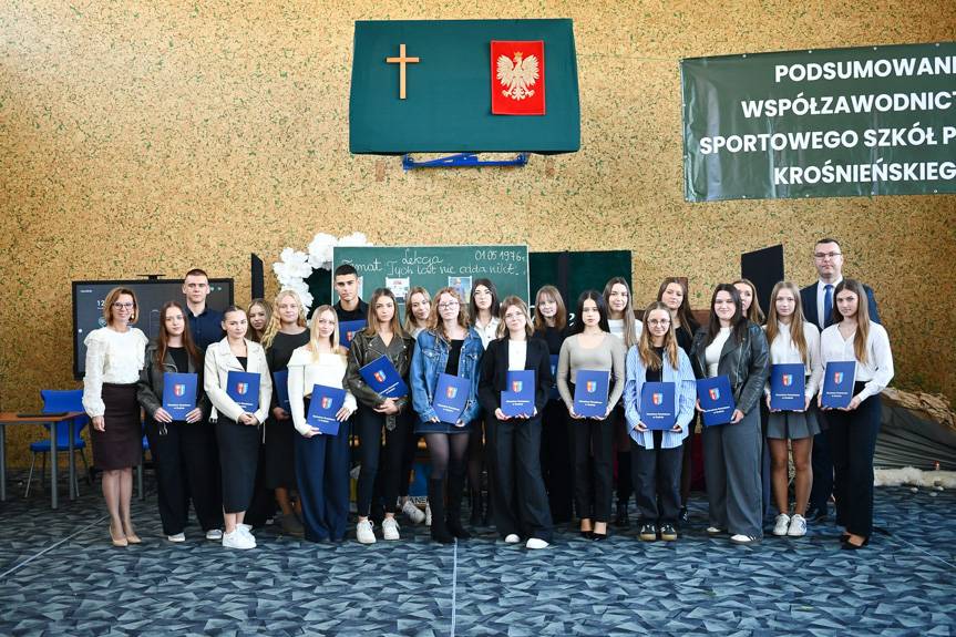 Powiatowe obchody Dnia Edukacji Narodowej