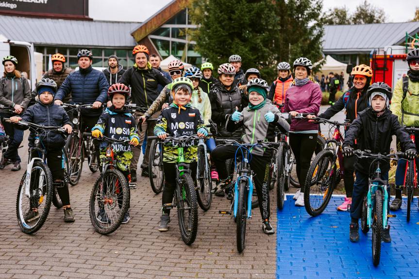 V edycja rajdu "Rowerem przez Pogranicze"