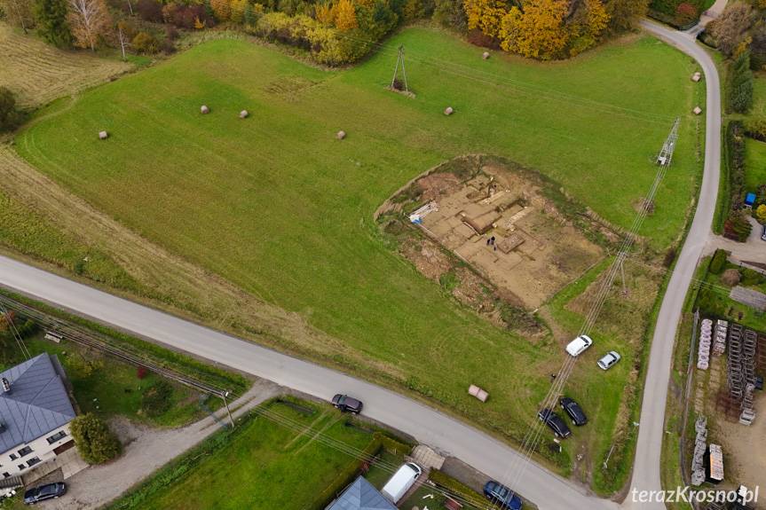 Ziemia przemówiła po wiekach. Teodorówka ujawnia nowe tajemnice