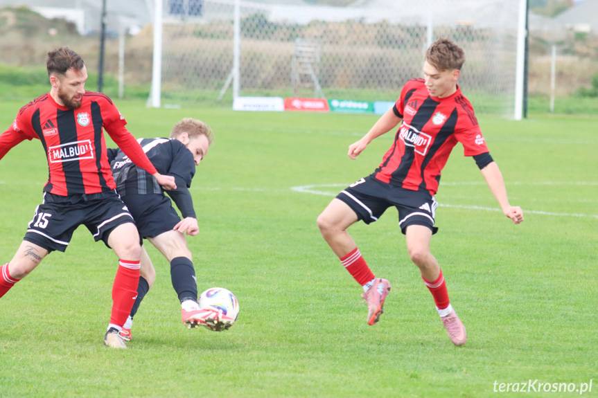 Zwycięstwo Partyzanta MAL-BUD 1 Targowiska z wiceliderem z Frysztaka