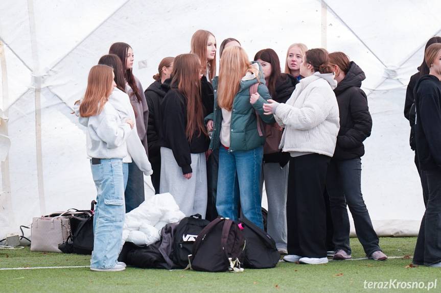 Rekord pobity! 595 osób jednocześnie wykonywało RKO w Krośnie