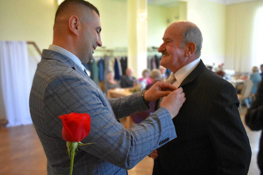 Złote Gody w gminie Wojaszówka