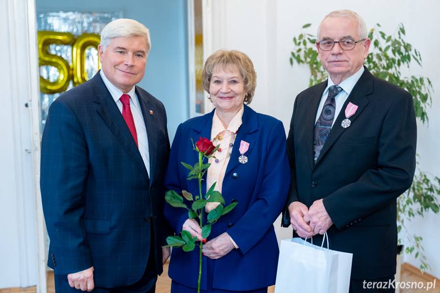 Drugi dzień obchodów Złotych Godów w Krośnie [ZDJĘCIA]