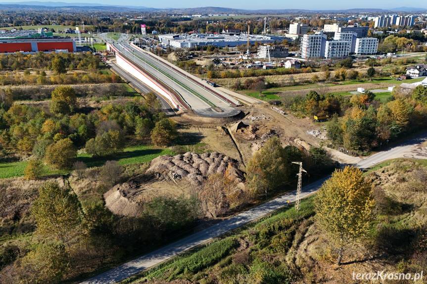 Budowa nowej arterii w Krośnie - połączy miasto z DK19 i S19