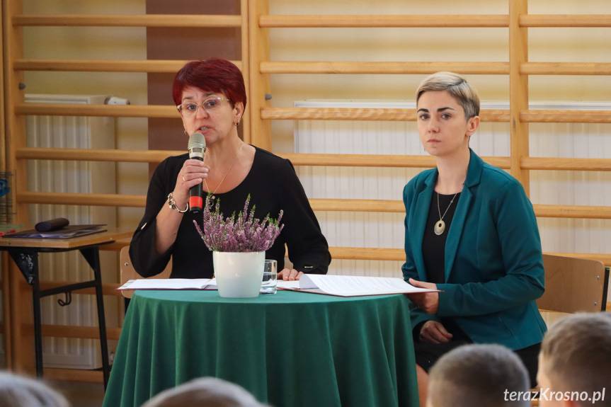 Wyjątkowy dzień w historii Szkoły Podstawowej w Milczy [ZDJĘCIA]