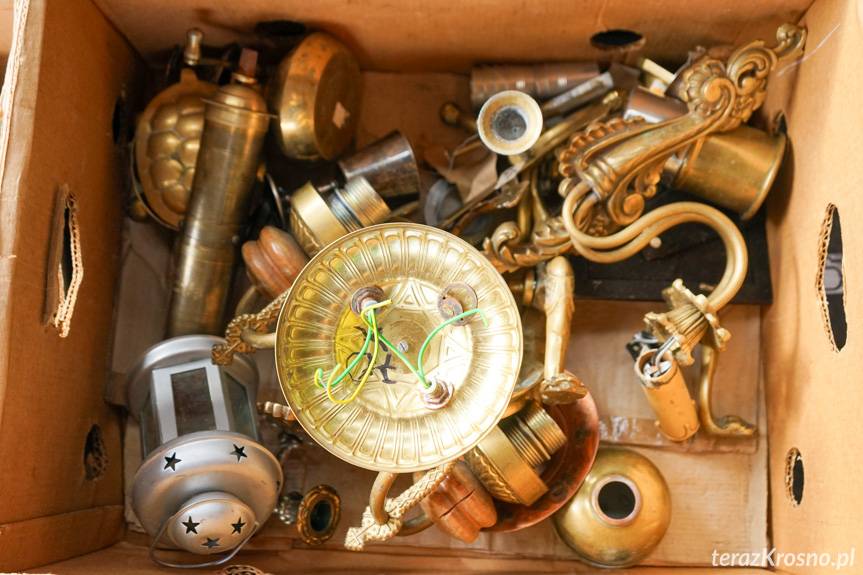 Jarmark staroci w Iwoniczu-Zdroju