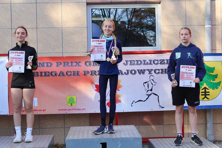 XII Jesienne Biegi Niepodległościowe w Jedliczu