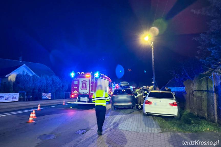 Zderzenie w Miejscu Piastowym