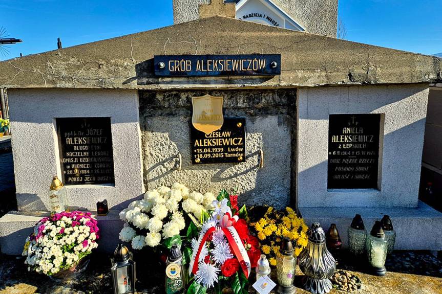 1 listopada w gminie Iwonicz-Zdrój