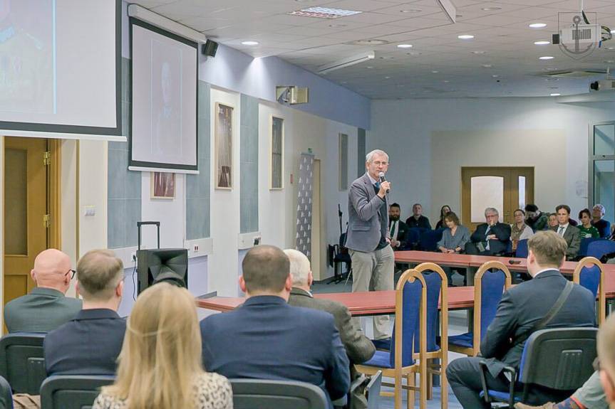 W Muzeum Wojska Polskiego o generale Szeptyckim i jego roli w historii