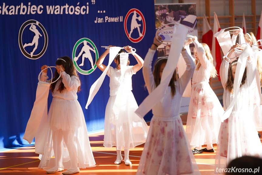 Potok z nową salą gimnastyczną. "Zmywamy jedną z białych plam na mapie gminy"