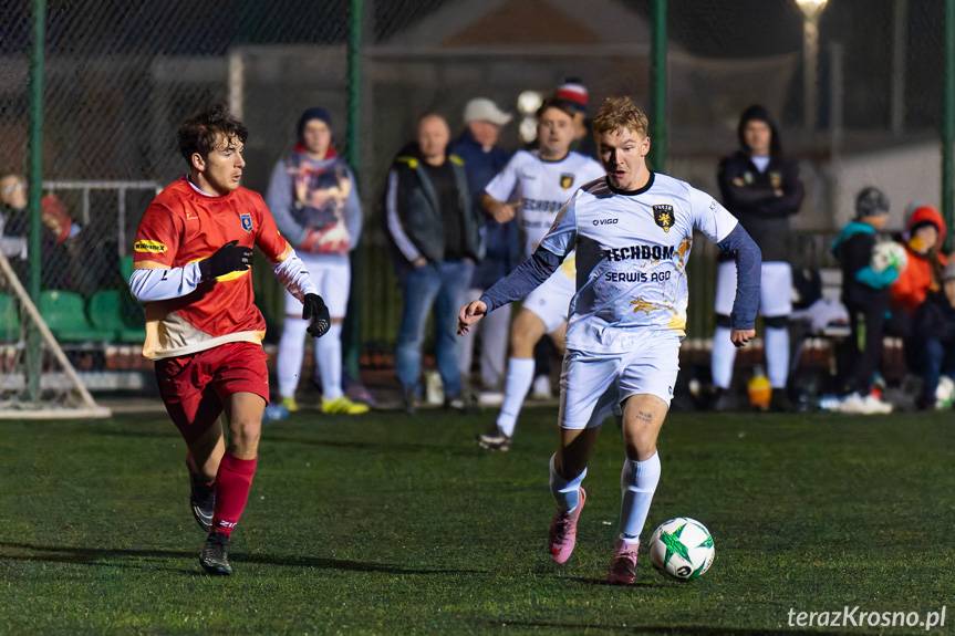 Strzelanina w Krośnie! Pasja rozniosła Wróblik [ZDJĘCIA]