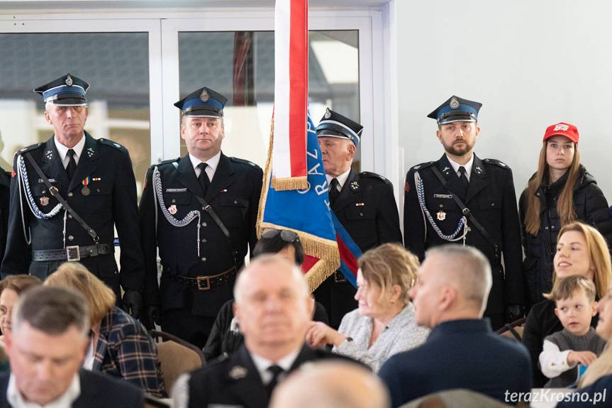 Mieszkańcy Targowisk świętowali odzyskanie niepodległości [ZDJĘCIA]